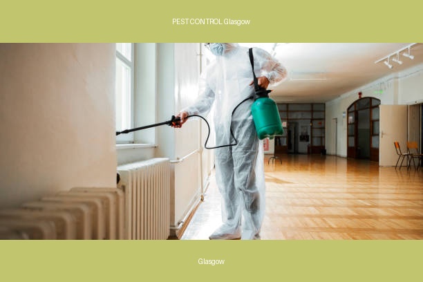 PEST CONTROL Glasgow